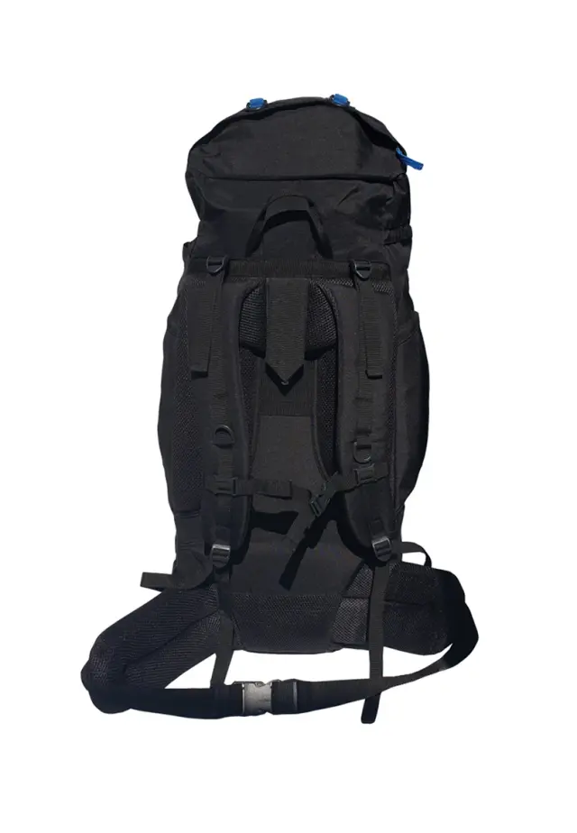 Σακίδιο Πλάτης NEW CAMP EASY Μαύρο 44lt 3