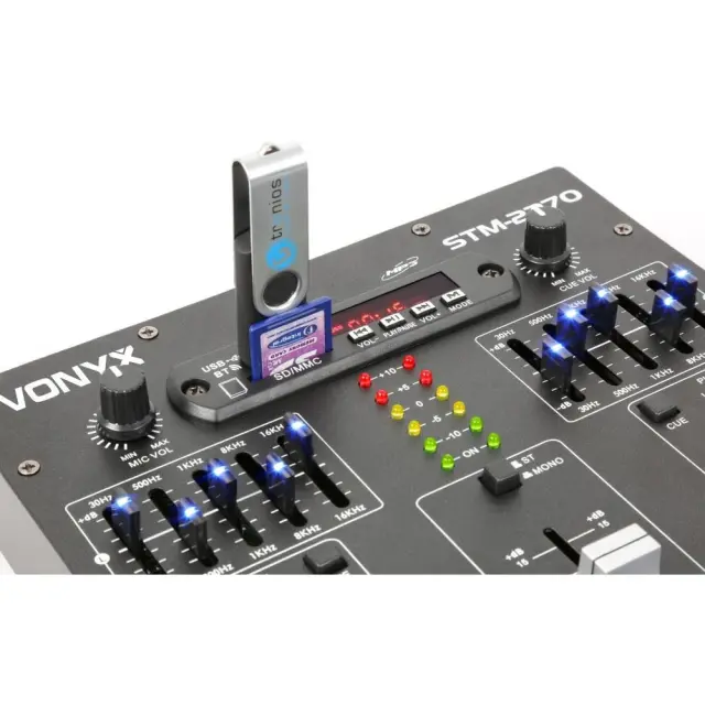 VONYX STM2270 DJ ΜΙΚΤΗΣ 3