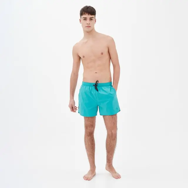 Emerson Men's Classic 14 Volley Shorts (221.EM508.84-Turquoise) - Τιρκουάζ 3