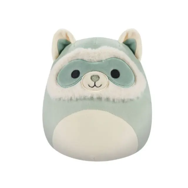 Squishmallows Λούτρινο Hemkey Το Κουνάβι 19cm (SQCR05403)