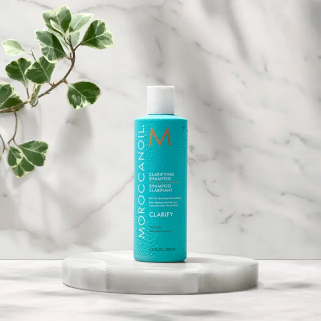 Moroccanoil Clarifying Shampoo 250ml 2