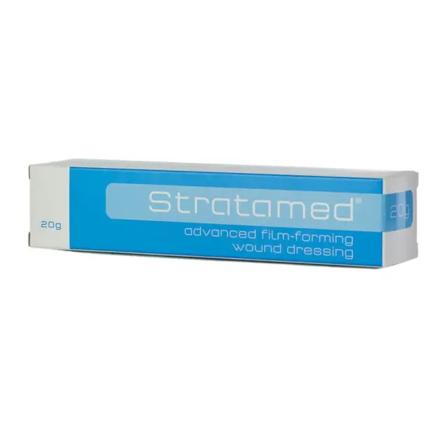 Stratamed Scar Gel για Ουλές & Εγκαύματα 20g