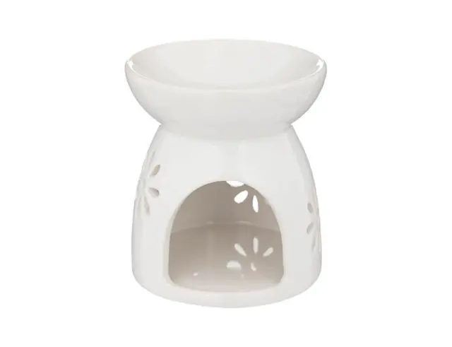 Αρωματιστής Izor Atmosphera για αιθέρια έλαια και wax melts με διαστάσεις 9x9x10cm 196026
