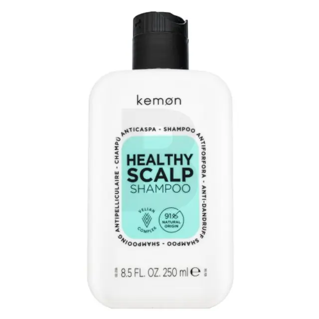 Kemon Healthy Scalp Shampoo fortifying shampoo against dandruff 250 ml