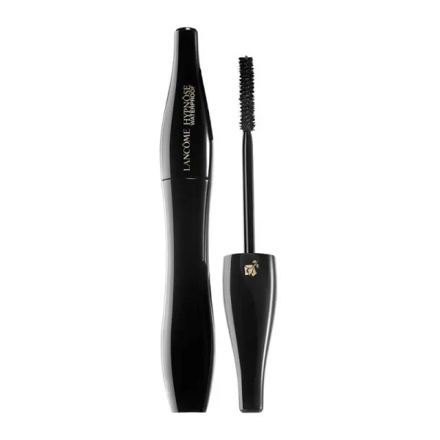 Lancome Mascara Hypnôse Waterproof 6ml | Απόχρωση 01 Noir Hypnotic