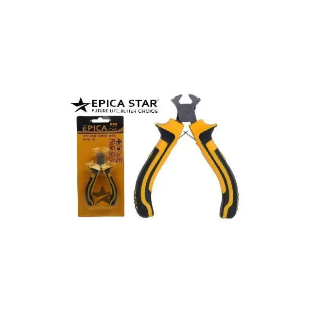 ΜΙΝΙ ΚΟΦΤΑΚΙ 4.5''/115mm EPICA STAR EP-50141