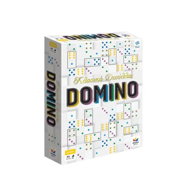Domino / 100854 (Desyllas Games)