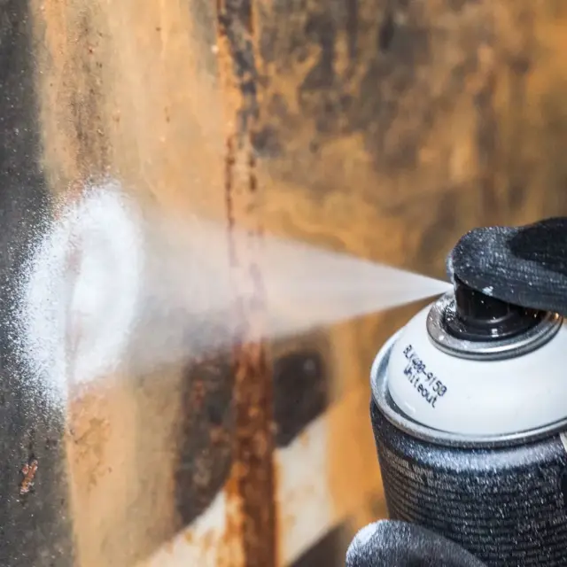 Montana Whiteout Spray Paint 400ml 3