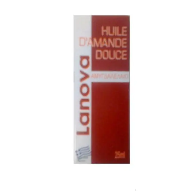 LANOVA ΑΜΥΓΔΑΛΕΛΑΙΟ 25ML