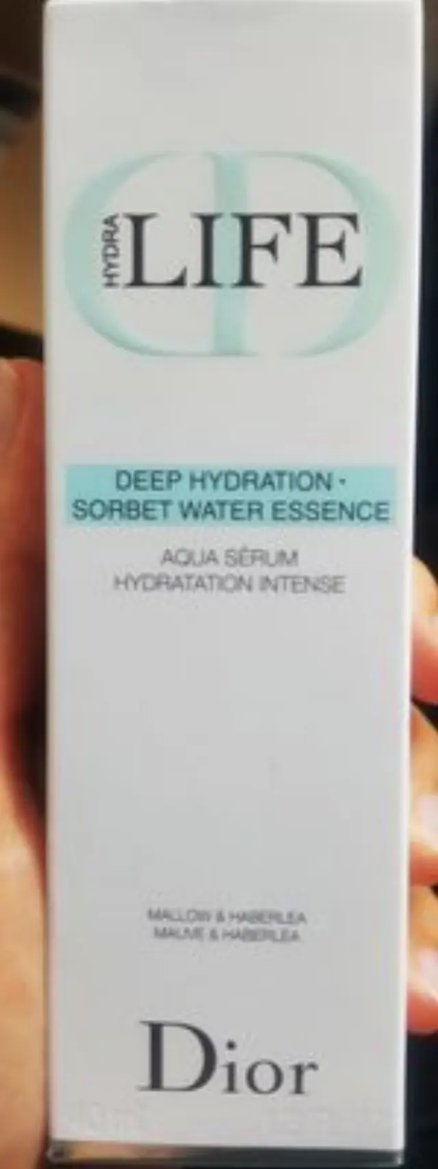 Christian Dior Hydra Life Deep Hydration Sorbet Water Essence 40ml