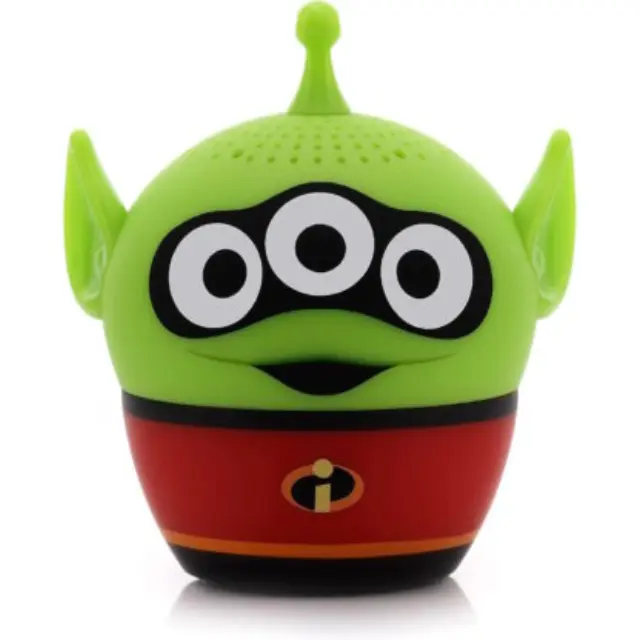 Bitty Boomers Wireless Bluetooth Speaker / Φορητό Ηχείο Pixar: Mr. Incredible Alien Remix