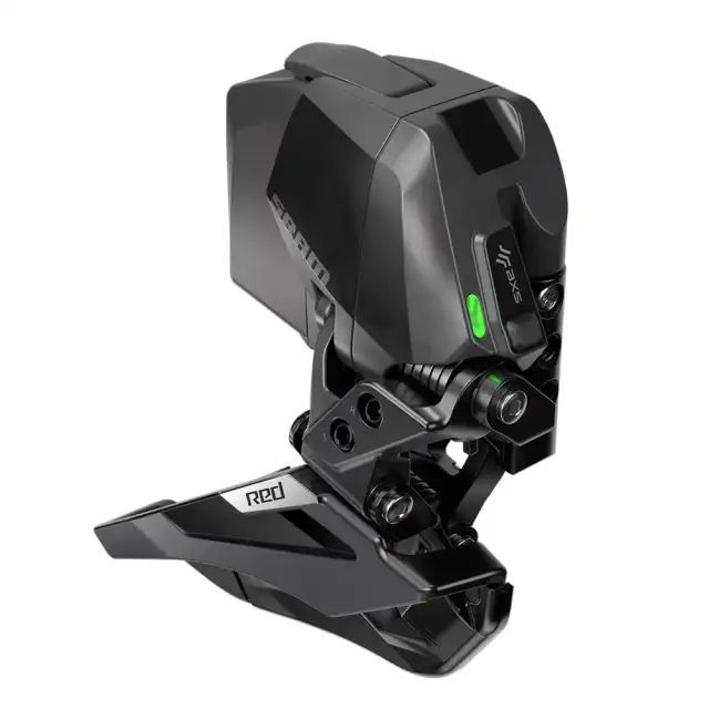 ΣΑΣΜΑΝ ΕΜΠΡΟΣΘΙΟ SRAM RED AXS BRAZE-ON E1 2