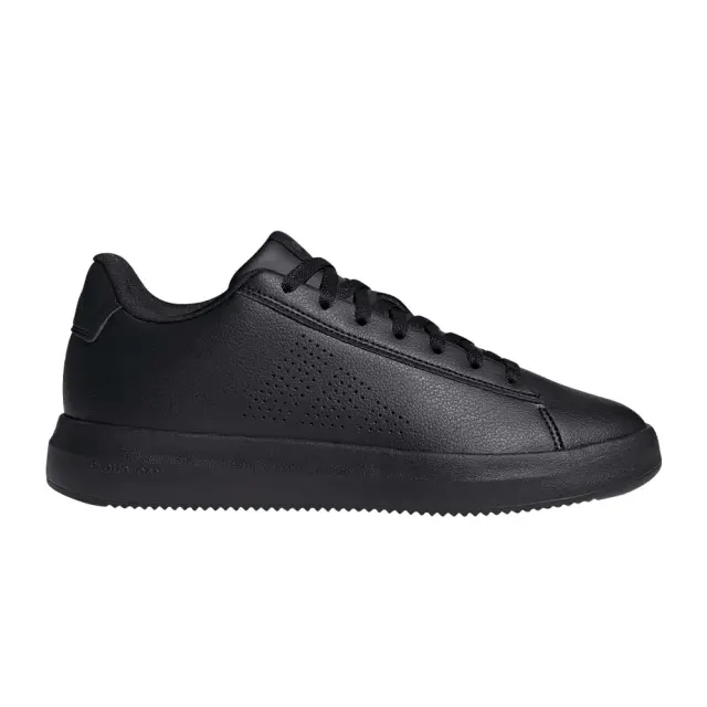 adidas Sportswear Men's Acesmash Base Τριπλό Μαύρο JQ4128 (adidas Sportswear) - 45 ⅓