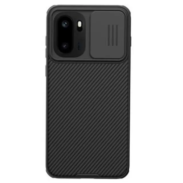 Nillkin CamShield PRO Hard Case for OnePlus 15R Black
