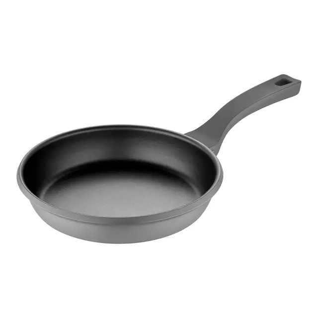 Bergner Retro Τηγάνι από Χυτό Αλουμίνιο 20x4,5cm