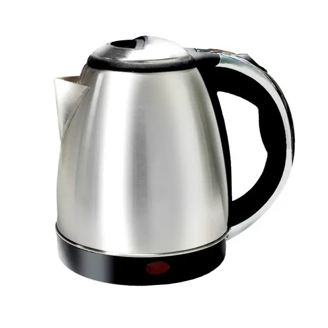 Βραστηρας Elite Ek-1117 Inox 1.8lt 1500w