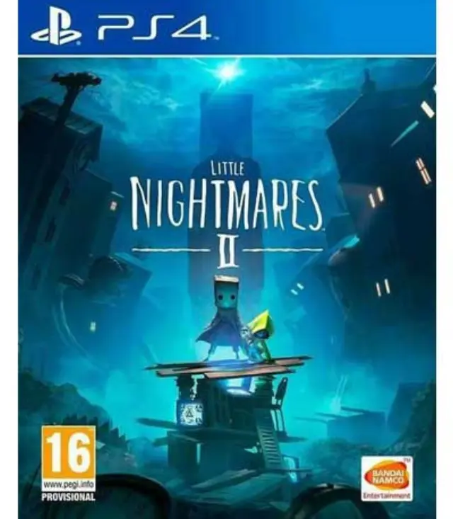 Little Nightmares II (2) PS4 NEW