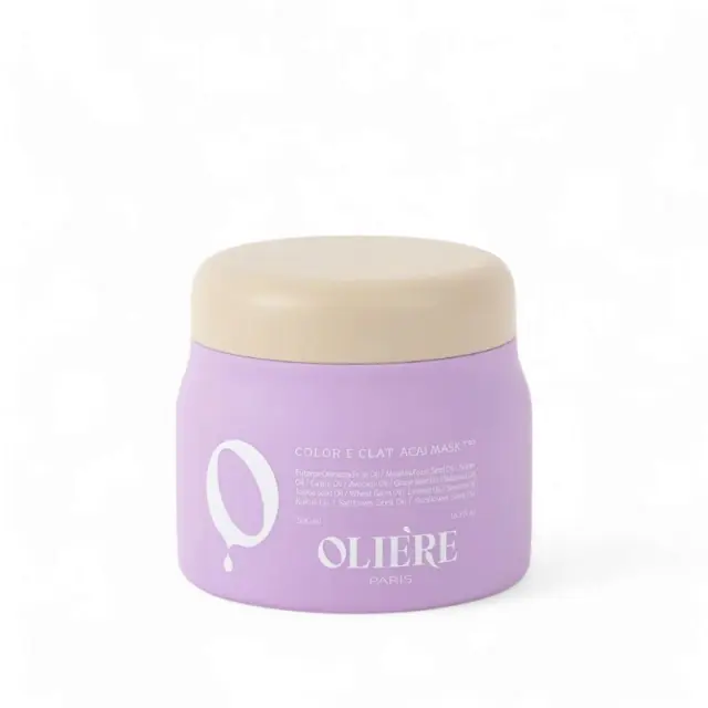 Oliere Paris Color E clat Acai Hair Mask 500ml