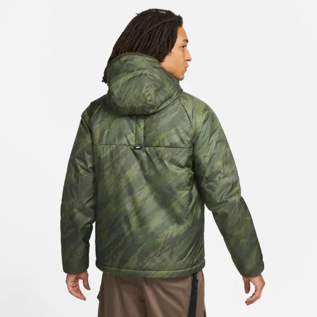 Nike Sportswear Therma-FIT Legacy Series (DD6982-355) - Λαδί 2