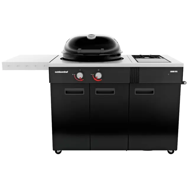 Ψησταριά Υγραερίου Lugano 570 G EVO II - Outdoorchef