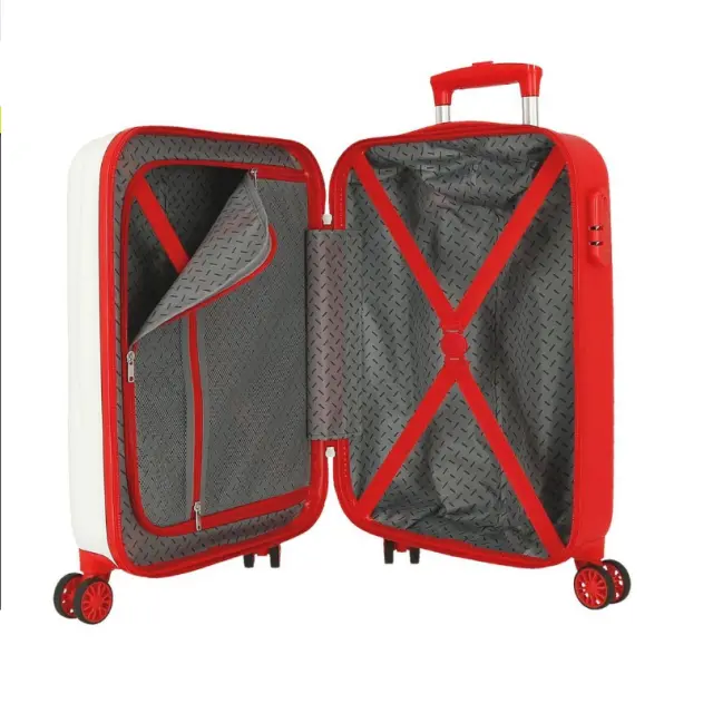 Disney The Lion King ABS trolley suitecase 55cm trolley cabin 8435578301433 2