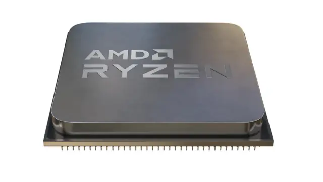 AMD CPU Ryzen 5 4500 3.60GHz 8MB (100-100000644BOX)