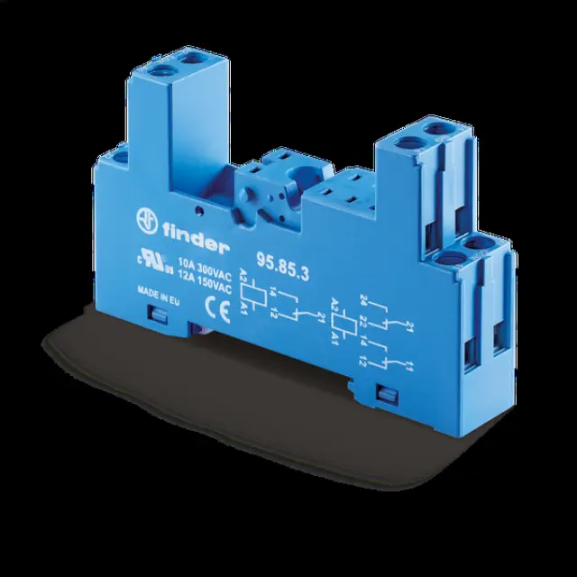 CLAMP TERMINAL SOCKET 95853SMA