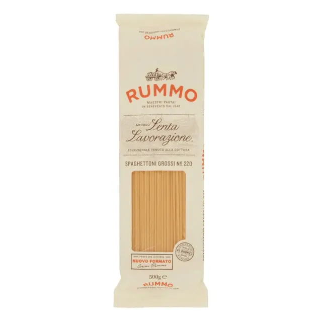 Rummo Spaghettoni Grossi N° 220 500gr