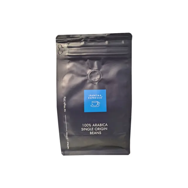 Ipanema κόκκοι καφέ DOYPACK 250g (σε σακουλάκι)