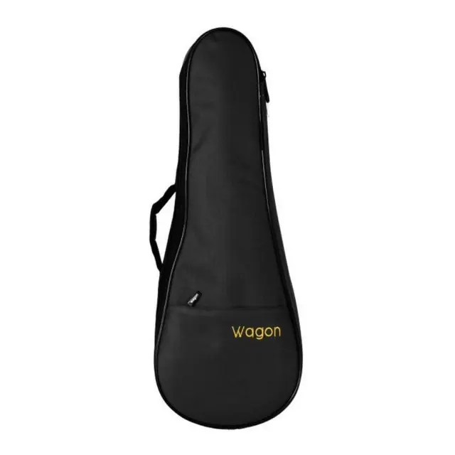 Wagon Case 03-UKC-BLK 03 Series Θήκη Concert Ukulele Μαύρη