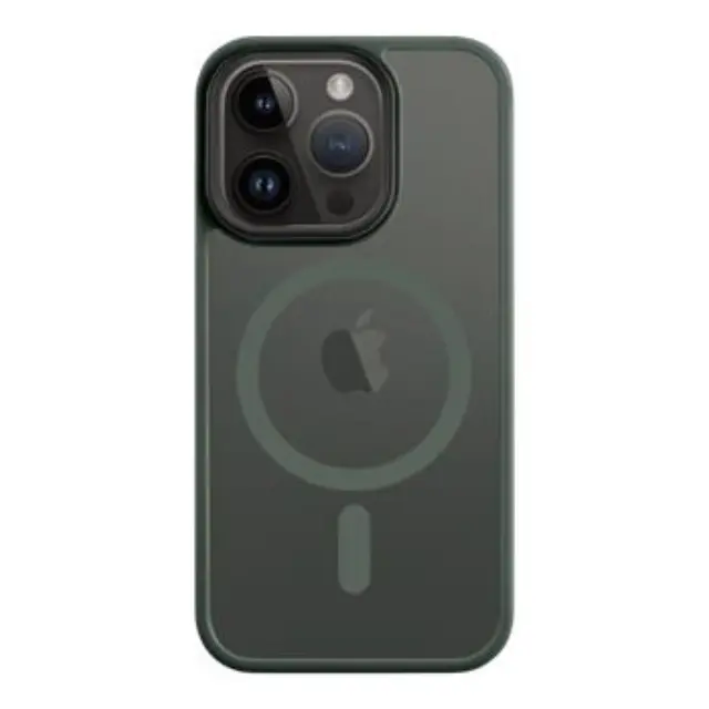 Tactical MagForce Hyperstealth Cover for Apple iPhone 14 Pro Forest Green