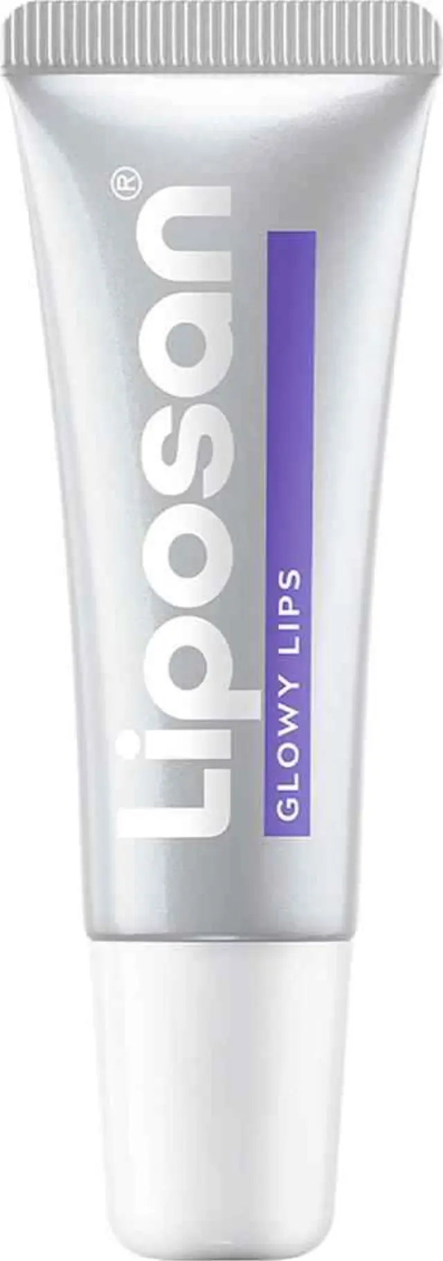 Liposan Glowy Lips Λαμπερά Χείλη Με Μανόλια 10ml
