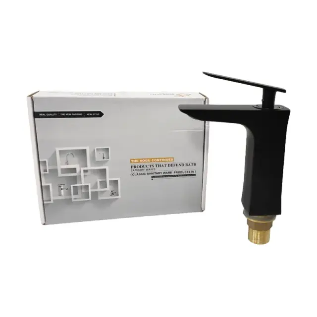 Αναμεικτική μπαταρία νεροχύτη μαύρη - Kitchen faucet