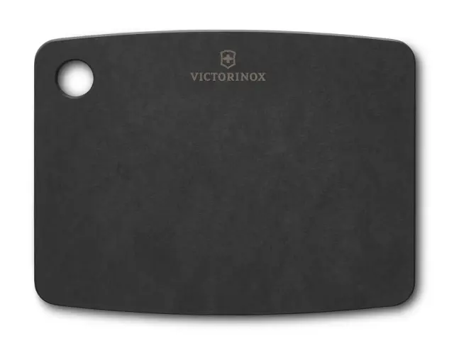 Επιφάνεια Κοπής Victorinox Kitchen Series με διαστάσεις 20.3x15.2x0.6cm - Black 7.4120.3 2