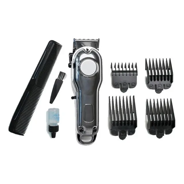 Oromed Ξυριστική Μηχανή ORO-BARBER Black (ORO-BARBER)