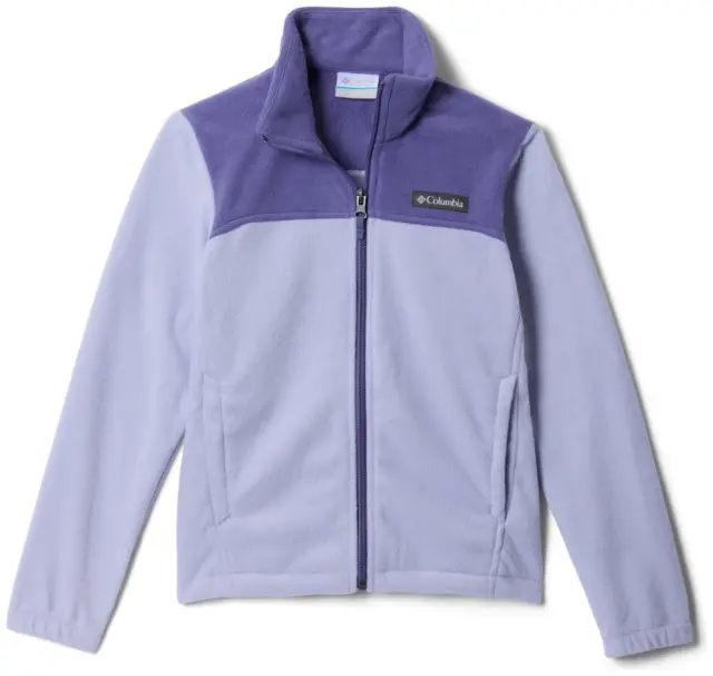 Columbia Castle Dale™ Παιδική Ζακέτα Fleece Twilight/Stormwatch - 2001791-580