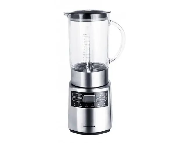 Μπλέντερ Heinner HBL-1000XMC με ισχύ 1000W, χωρητικότητα 1.5L και 5 ταχύτητες HBL-1000XMC