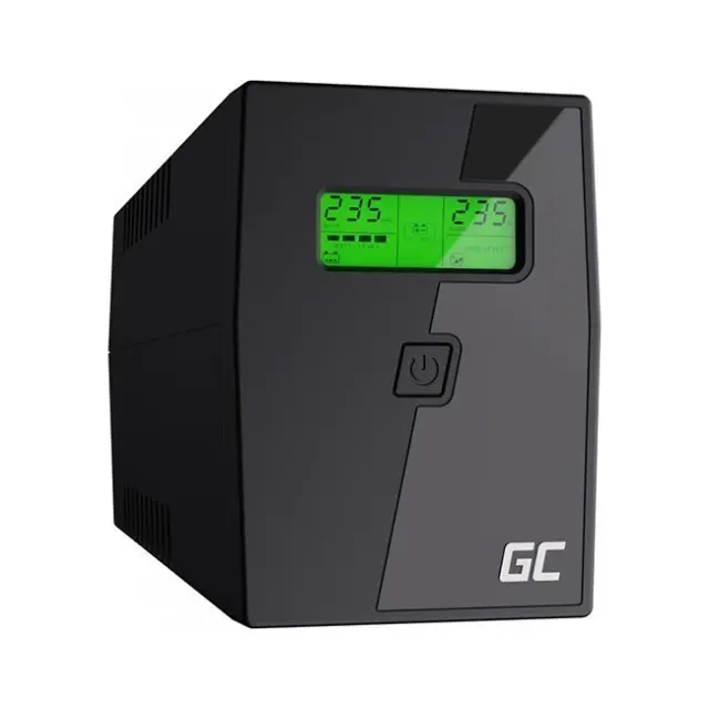 Green Cell UPS Power Proof Line-Interactive 800VA (UPS02)