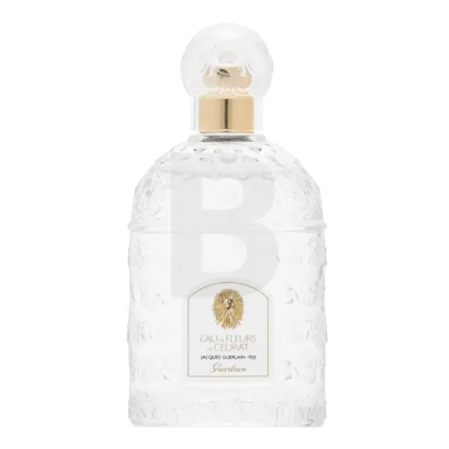 Guerlain Eau de Fleurs de Cedrat Eau de Cologne unisex 100 ml