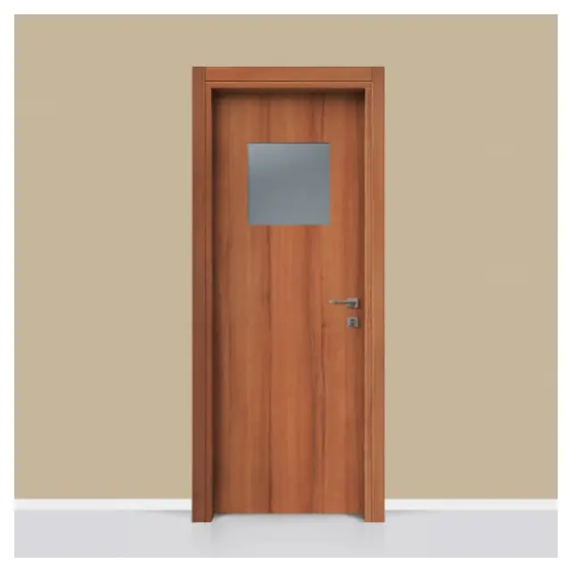 Πόρτα εσωτερική laminate glass σχέδιο 105