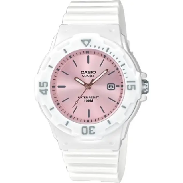 Casio Youth Ladies LRW-200H-4E3VDF
