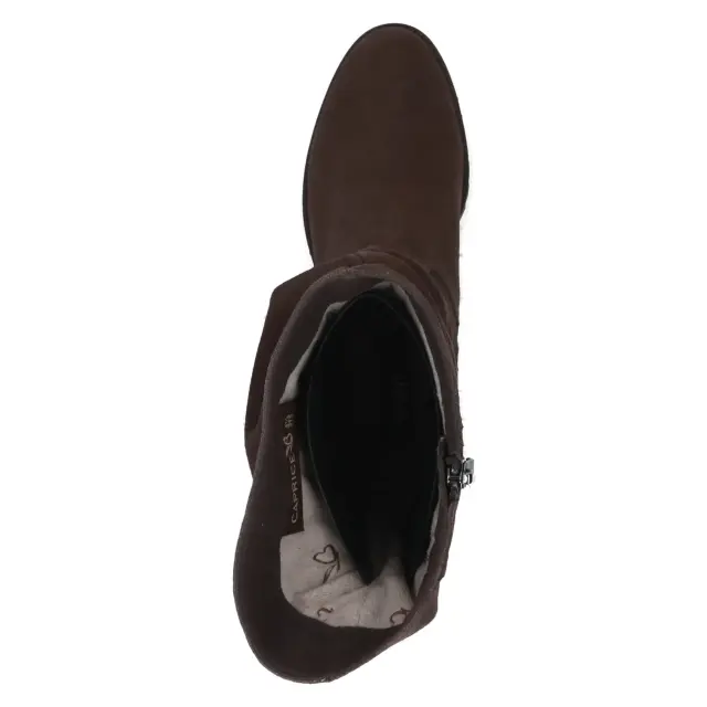Μπότα δέρμα Comfort Caprice - 40 3
