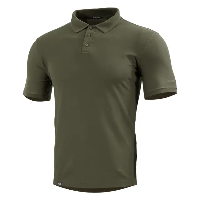 ANIKETOS POLO K09011 06CG-Camo Green
