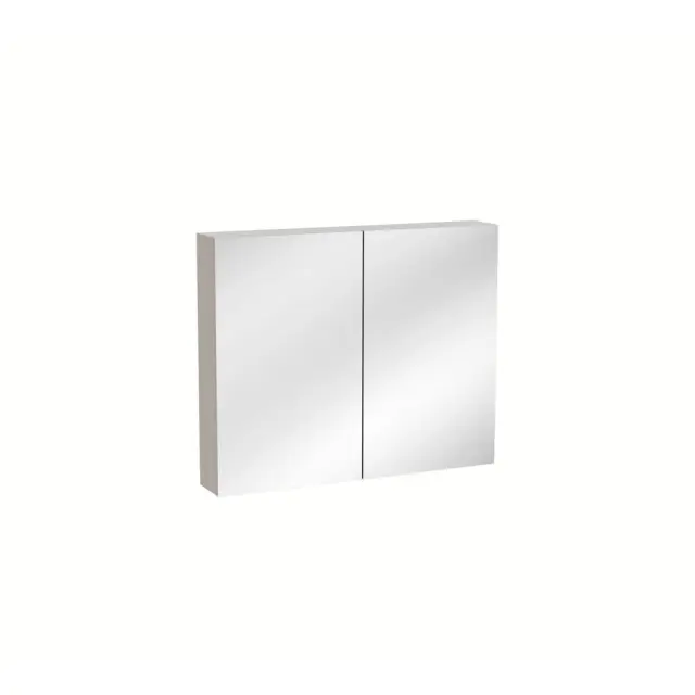 DYMA 80 Καθρέπτης Chestnut 800x150x650mm KARAG