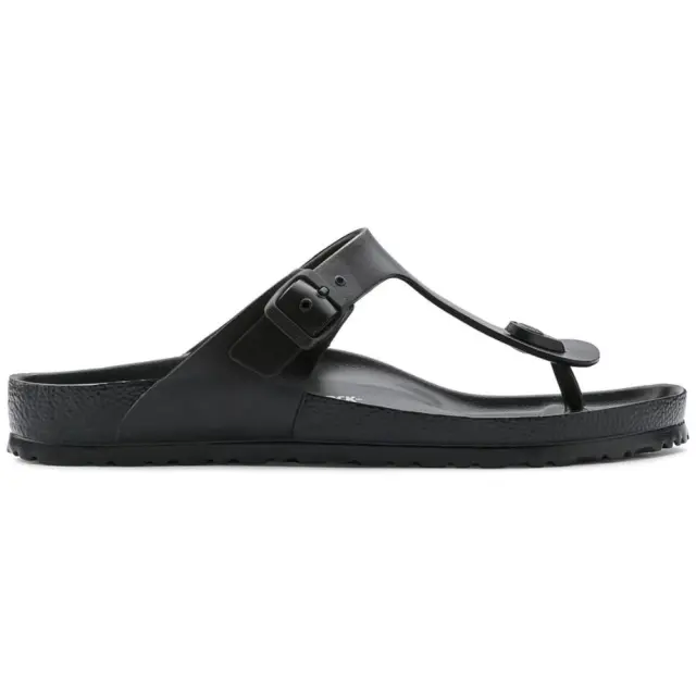 Birkenstock Σαγιονάρες Unisex EVA-αδιάβροχο Μαύρο BIR/EVA GIZEH 128201 BLACK