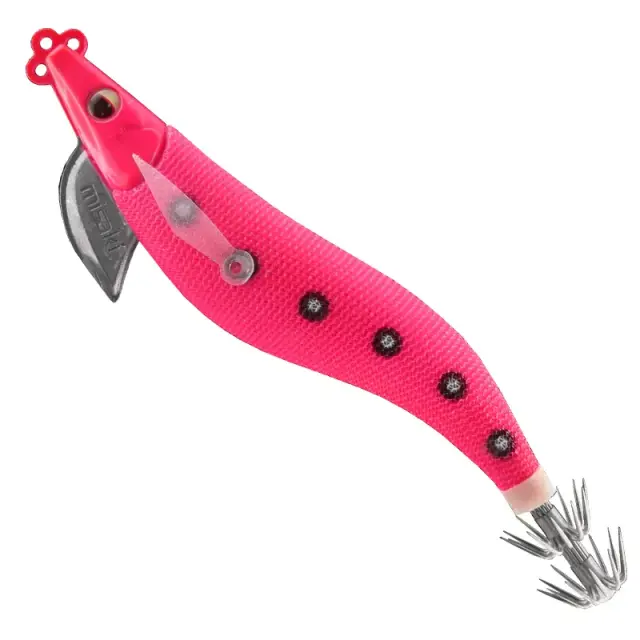 Καλαμαριέρα Misaki Egi Tune Shallow #3.5 MIES35SIP IW Pink - UV
