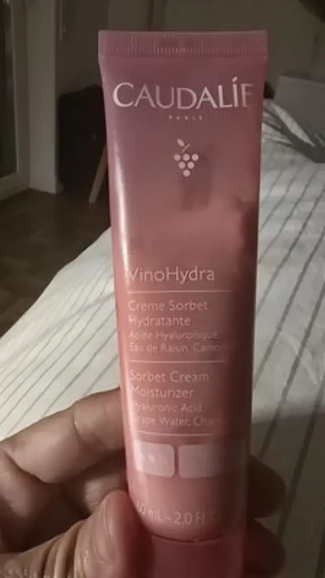 Caudalie | VinoHydra Sorbet Cream Moisturizer Δροσερή Κρέμα Τζελ Προσώπου με Υαλουρονικό Οξύ | 60ml