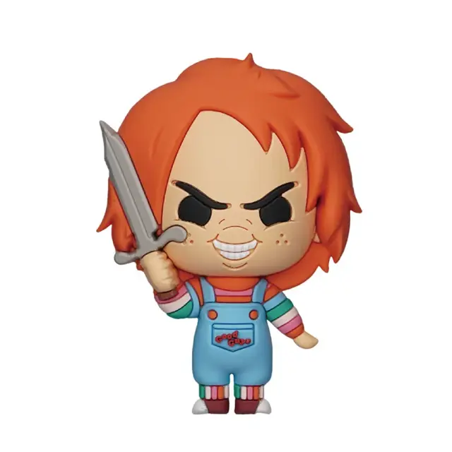 Μαγνητάκι CHUCKY - 3D foam collectible magnet