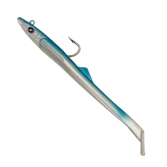 Σιλικονούχο Χέλι Ragot Raglou Hybrid Eel 150mm - 28gr PB