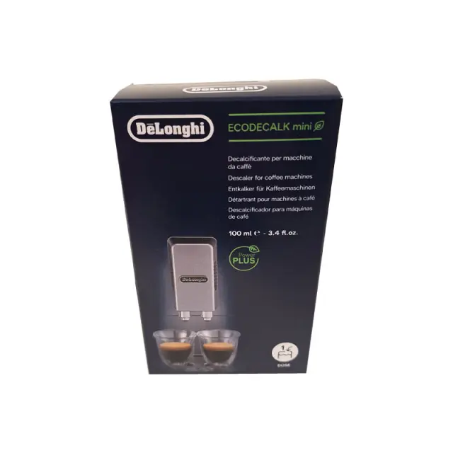 Delonghi EcoDecalk mini Αφαλατικό Καφετιέρας 100ml για 1 Χρήση